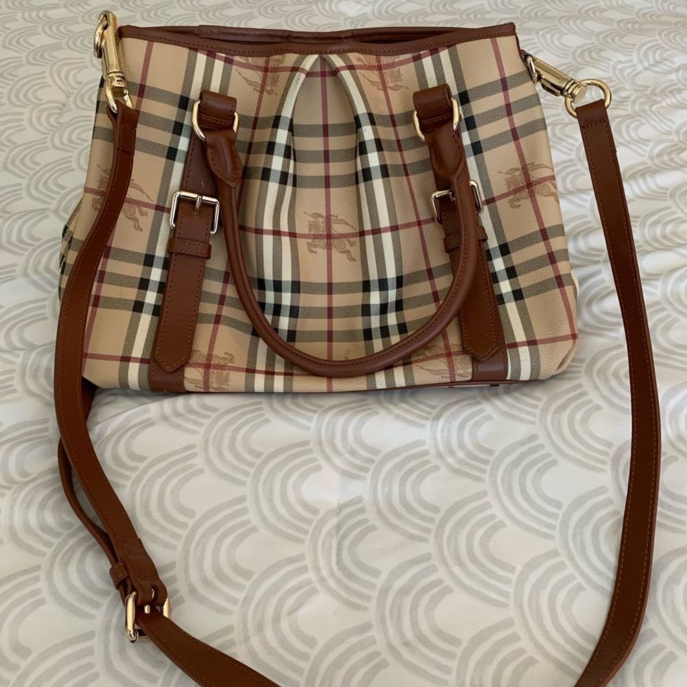 Burberry crossbody bag